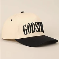 GODSPEED Trucker Hat Black