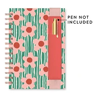 Reigning Flowers Notebook
