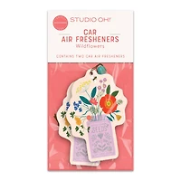 Let Love Grow Car Air Fresheners