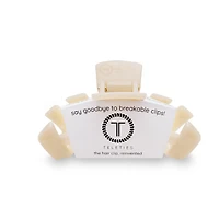 Classic Hair Clip | Medium | Almond Beige