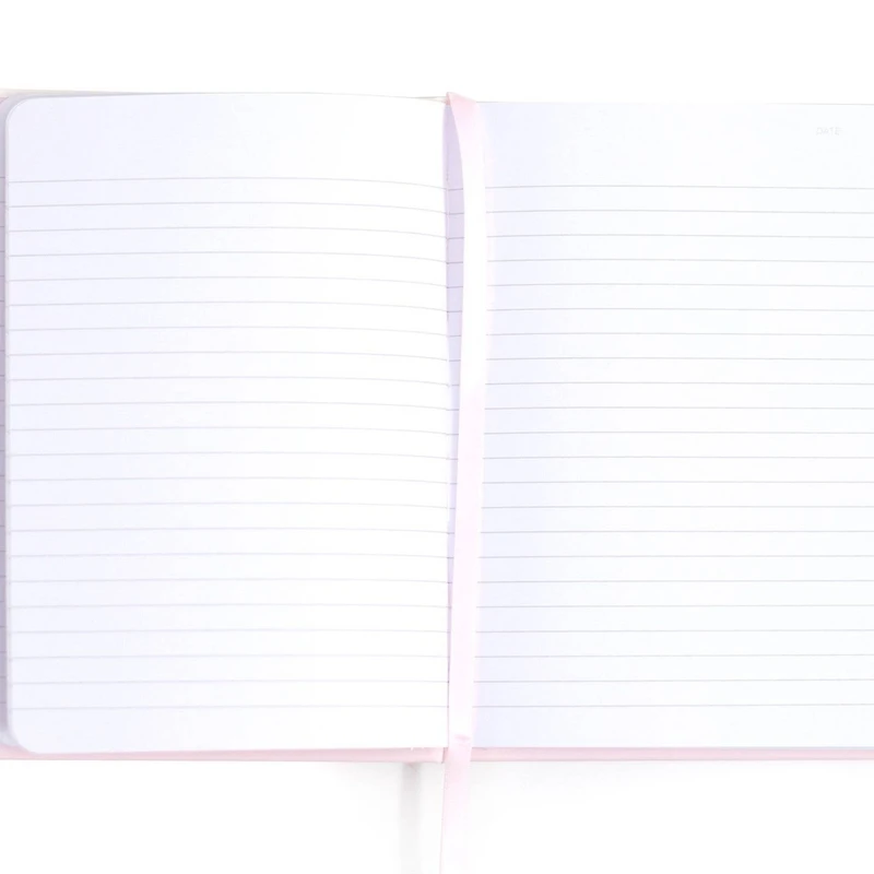 Be Still & Know Lined Journal