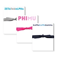 Mini Notepad: KAPPA ALPHA THETA