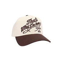 Cowboy & Beer Hat