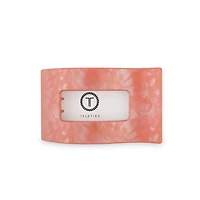 Flat Rectangle Hair Clip | Medium | Dreamsicle