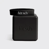 2-Compartment Travel Case - Black