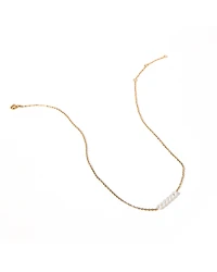 Necklace Delta Pearl