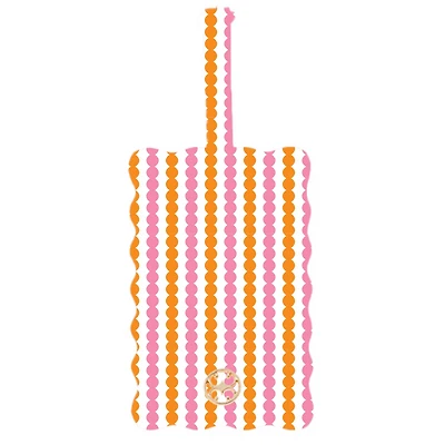 Luggage Tag Sunstripe