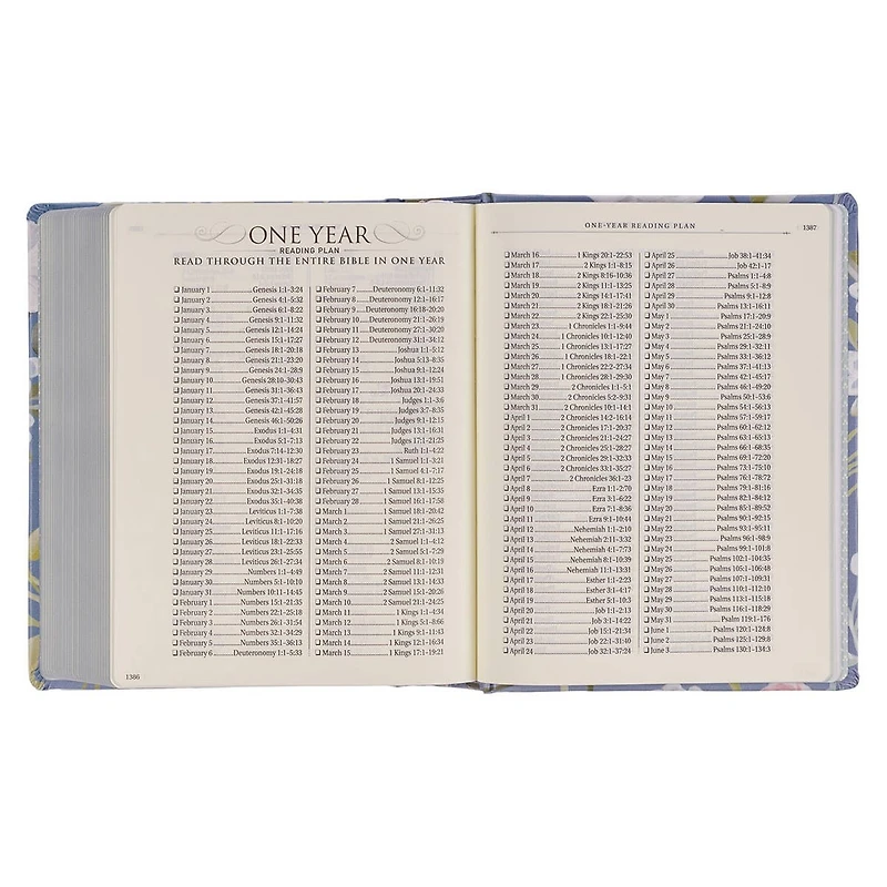 KJV Note-taking Bible HC Things Above Col. 3:2