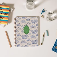 Once Upon a Time B5 Spiral Notebook