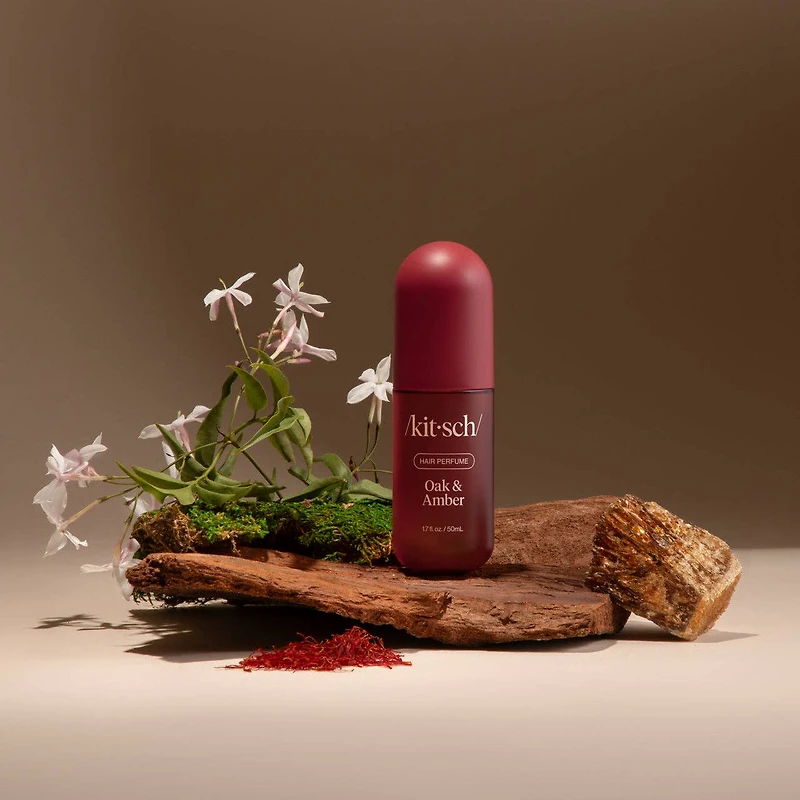 Oak & Amber Hair Perfume