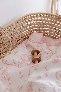 Muslin Baby Blanket