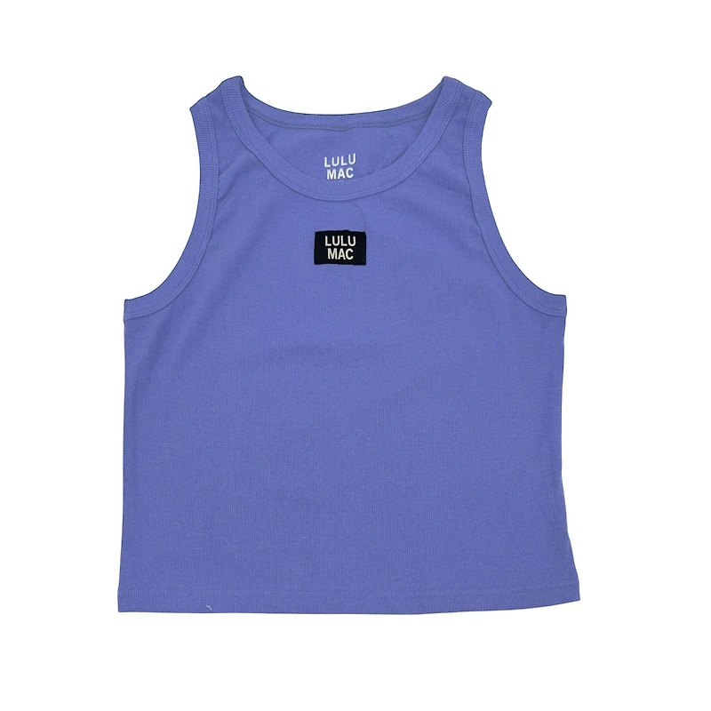 Royal Blue Tank Lulu Mac