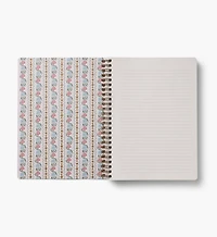 Delphine Spiral Notebook