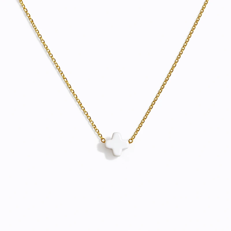 So Very Blessed Cross Necklace