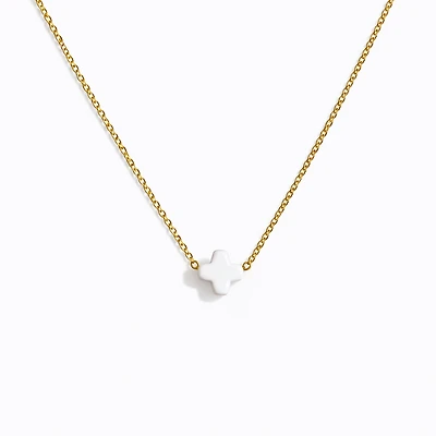 So Very Blessed Cross Necklace