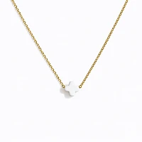 So Very Blessed Cross Necklace