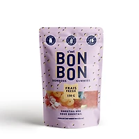 Sour Cocktail Gummy Candies