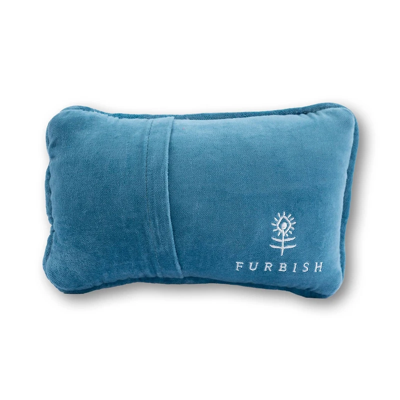 Sweet Child Of Mine Mini Needlepoint Pillow