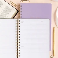 Church Notes Bible Reference Notebook