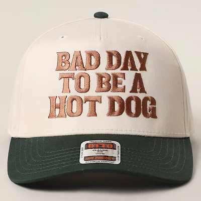 Bad Day to Be a Hot Dog/ Green& Brown