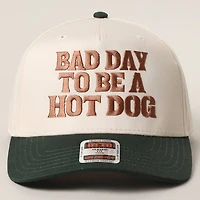Bad Day to Be a Hot Dog/ Green& Brown
