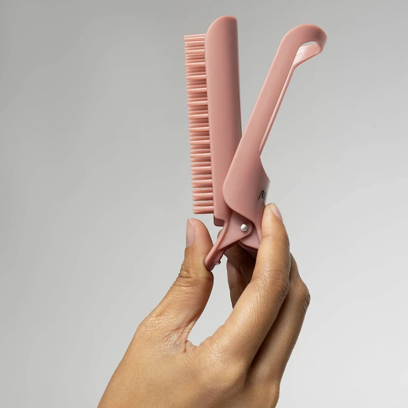 Hair Volumizing Clips in Terracotta