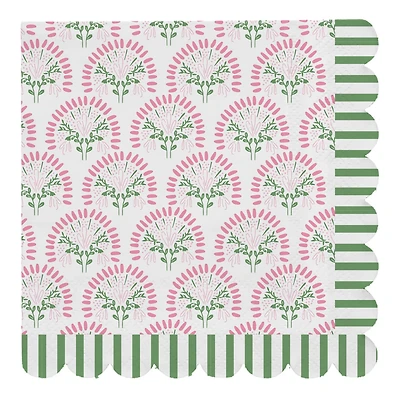 Cocktail Napkin Sunshower Flora