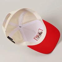 Detailed Cowboy Horse Hat