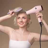 Recycled Plastic Wet/Dry Brush- Soft Violet