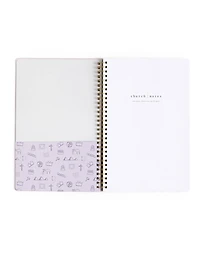 Church Notes Bible Reference Notebook