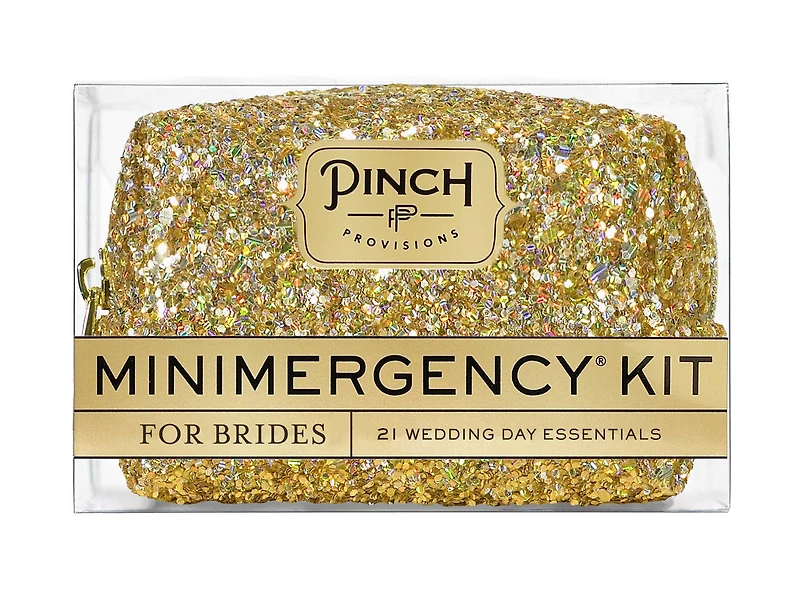 Minimergency Kit for Brides