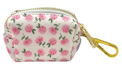 Hydrangea Dog Waste Bag Holder