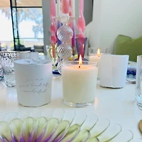 You're some kinda wonderful  Soy Candle