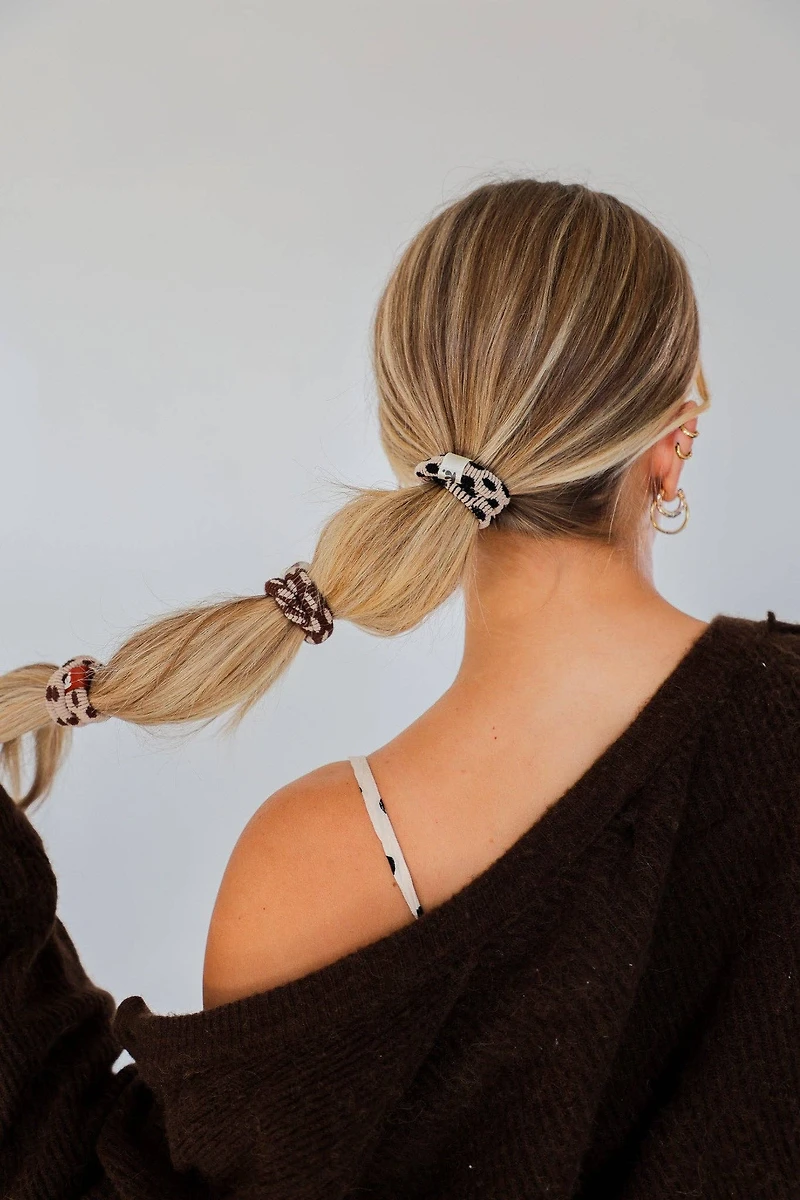 Polka Dot Kaxi High Intesi’Ties’