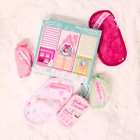 Winter Village 3pc MakeUp Eraser Gift Set