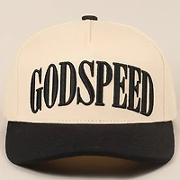 GODSPEED Trucker Hat Black