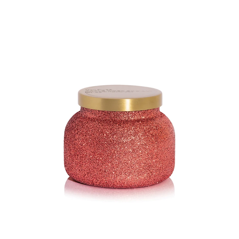 GLAM - APPLE SOCIAL CIDER JAR, 19 oz