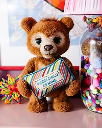 Sweet Child Of Mine Mini Needlepoint Pillow