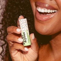Lip Balm, Birthday Confetti Cake, Green