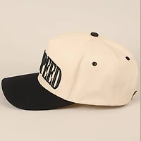 GODSPEED Trucker Hat Black