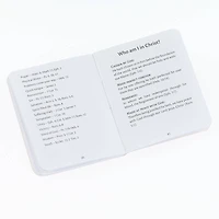 My Little Bible Kids White