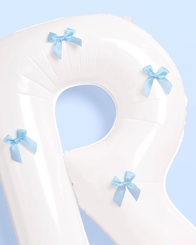 Bride + Bows Balloons