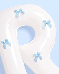 Bride + Bows Balloons