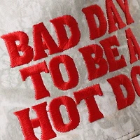 Camo & Red Bad Day To Be A Hot Dog