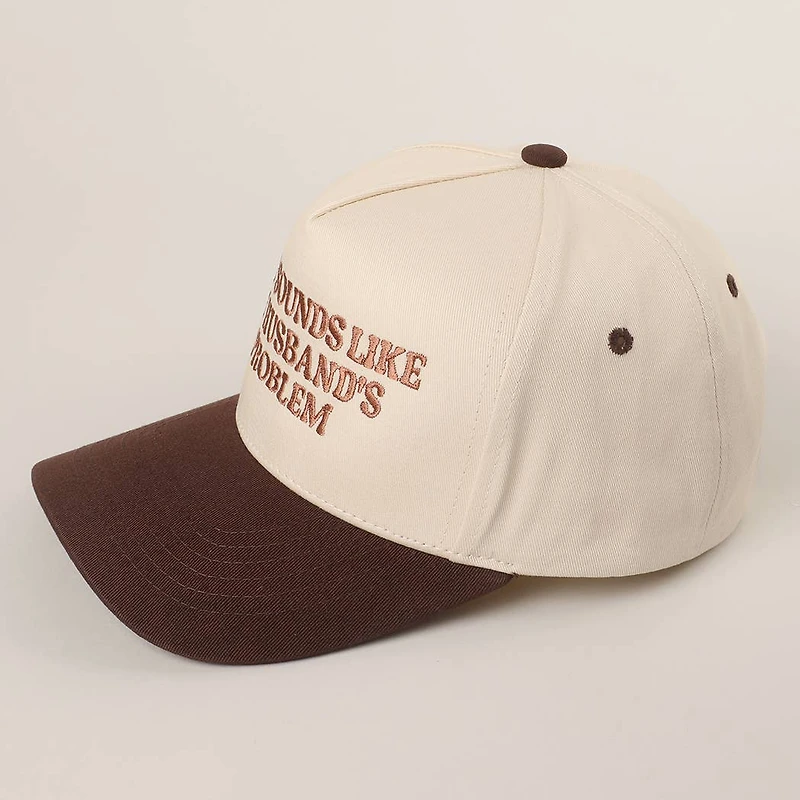 Brown That Sounds Like My Husbands Problem