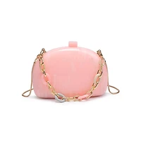 Pink Morgan Evening Bag