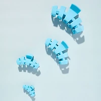 Classic Hair Clip | Small | Summer Sky