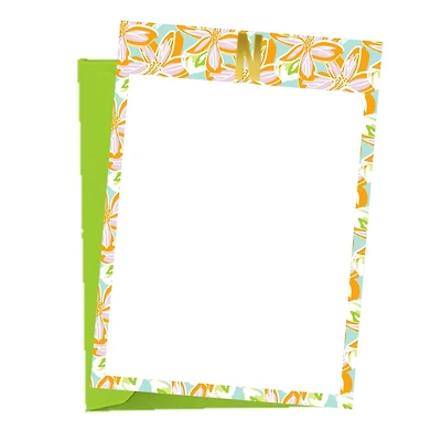 Notecards "N"- Paradise View