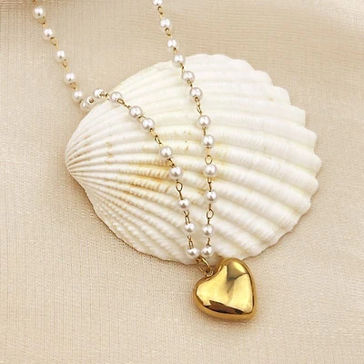 Heart Necklace