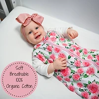 Live Life Full Bloom Baby Sleep Sack